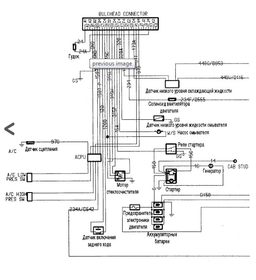 Freightliner chassis wiring diagram