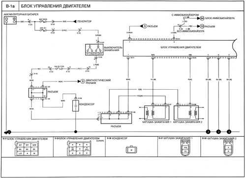 Kia Rio Wiring Diagrams