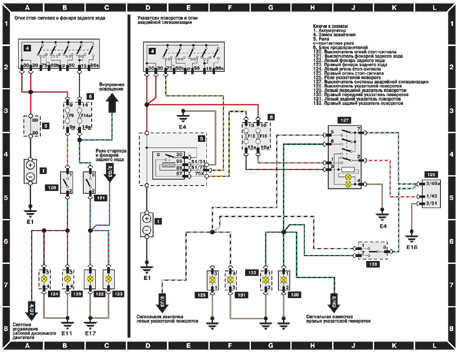 AUDI A6 Wiring Diagrams - Car Electrical Wiring Diagram