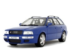 Audi RS2