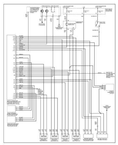 MERCEDES W140 Wiring Diagrams - Car Electrical Wiring Diagram