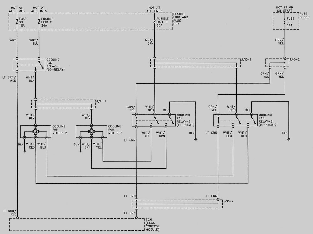 NISSAN ALTIMA Wiring Diagrams Car Electrical Wiring Diagram