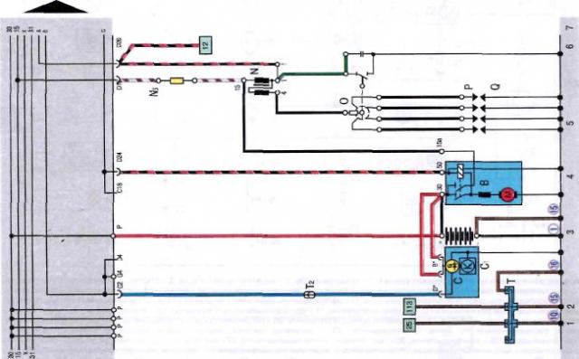 Vw Polo Ignition Wiring Diagram - Wiring Diagram