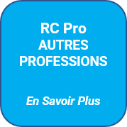 RC Pro autres professions