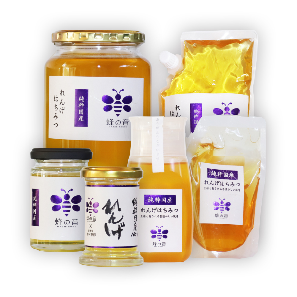 Acacia Honey (Domestic/Japan)