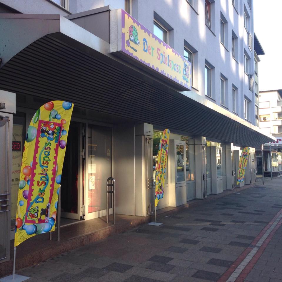 Spielspaß Spielspaß