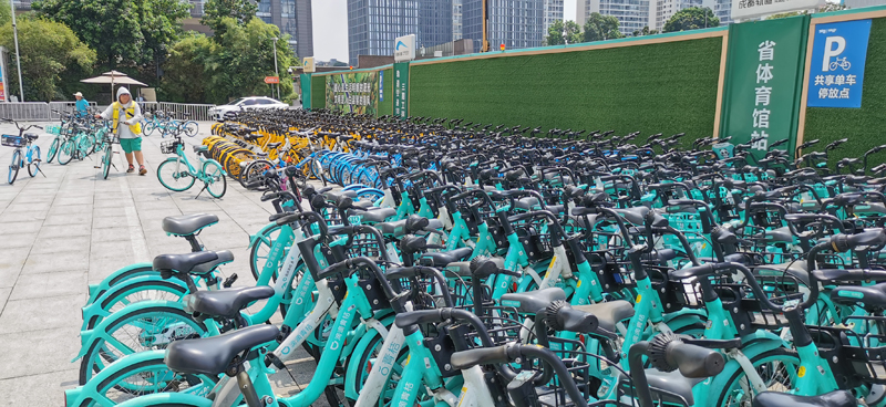 Richard Courtois - le Twisto chinois, Chengdu, urbain