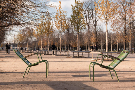 Anne Hardouin - duo parisien, urbain