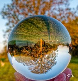 Gilles - L'arbre de cristal, Normandie