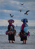 Sarr Ibou - isla Mujeres