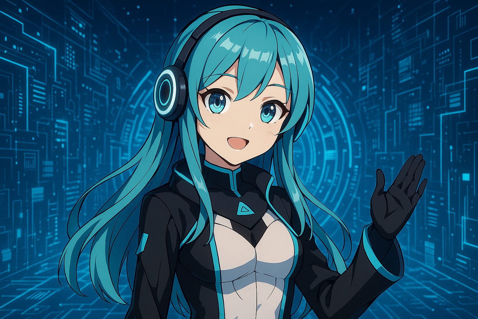 完全AI VTuberとは？仕組み・始め方・未来の可能性を解説
