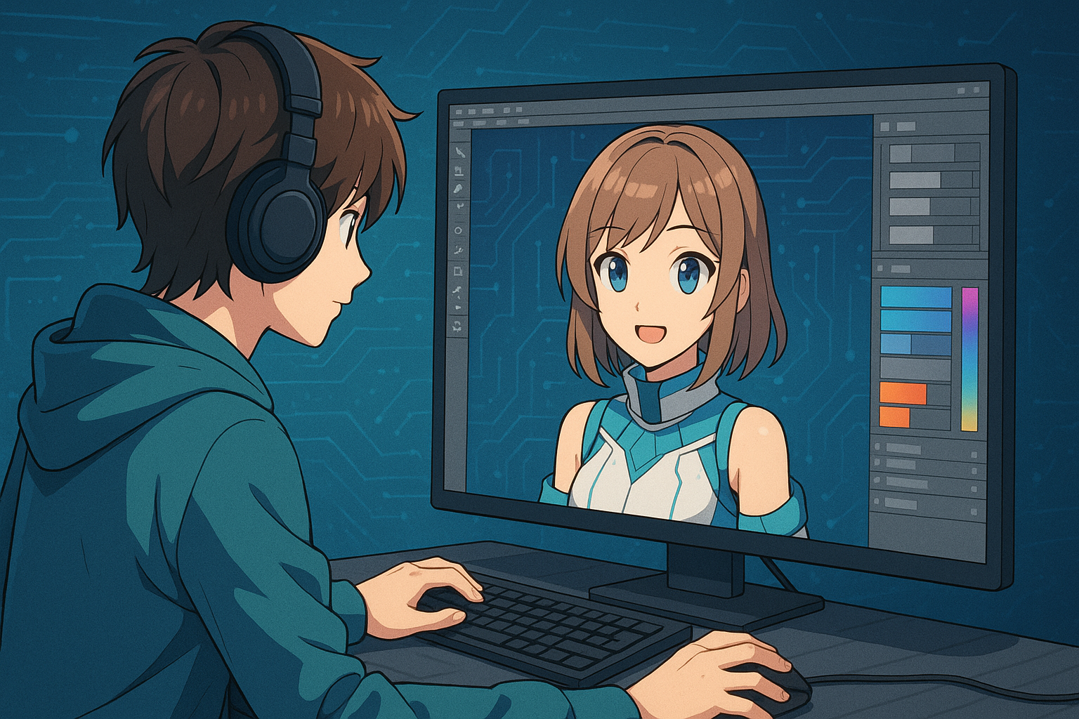 AIユーチューバーの作り方｜初心者でもできる始め方ガイド