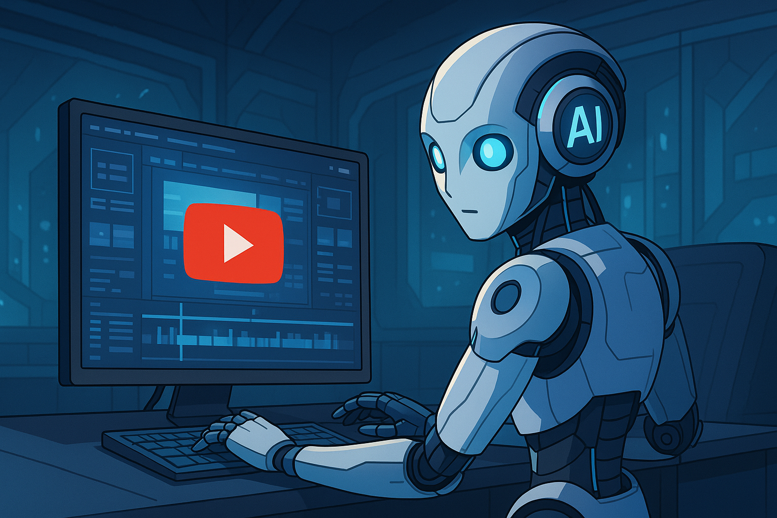 「AIでYouTubeは稼げる？最新の仕組みと成功の秘訣」