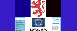 HSV & Glasgow Rangers