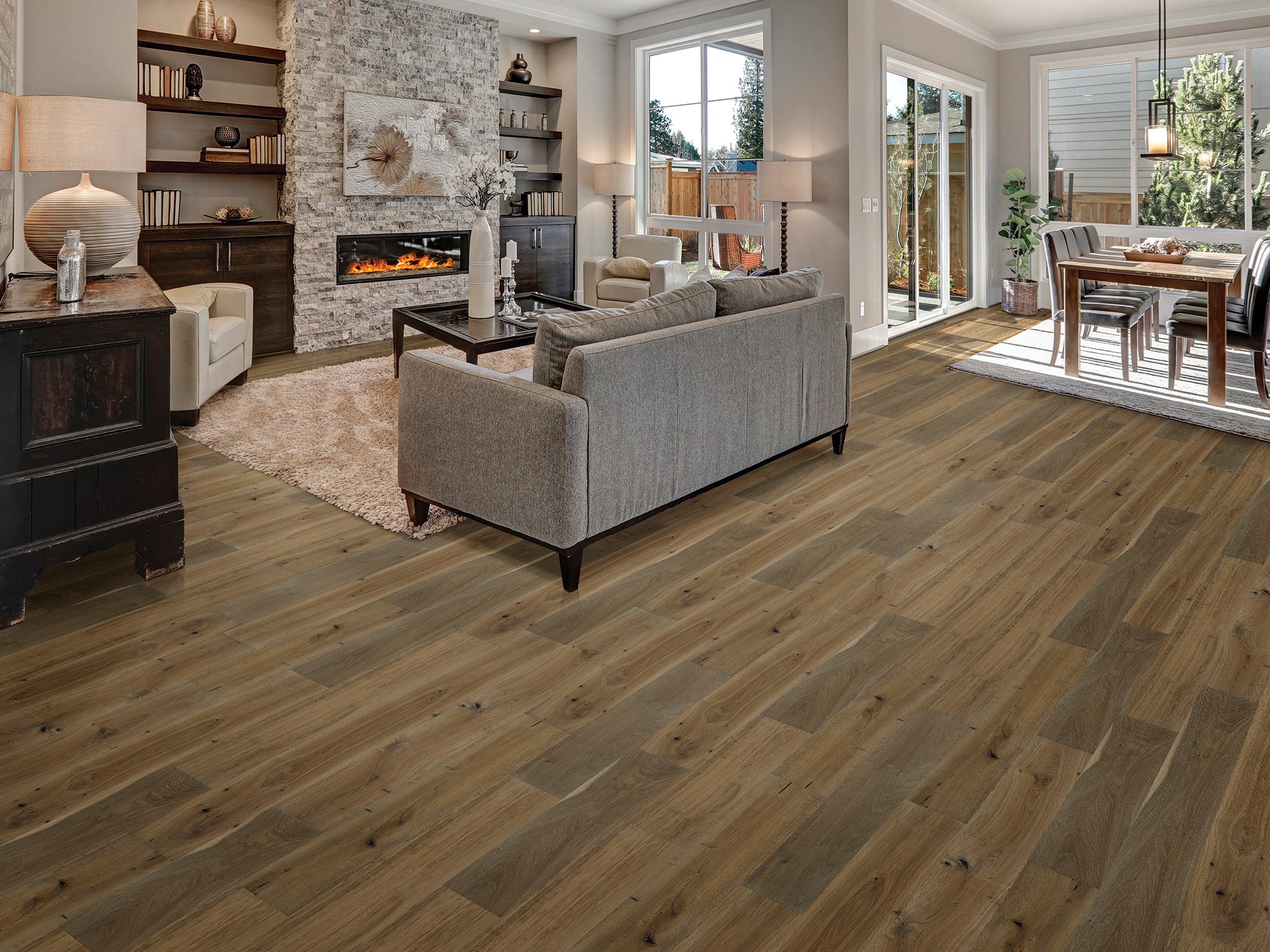 Smokehouse Paramount Flooring