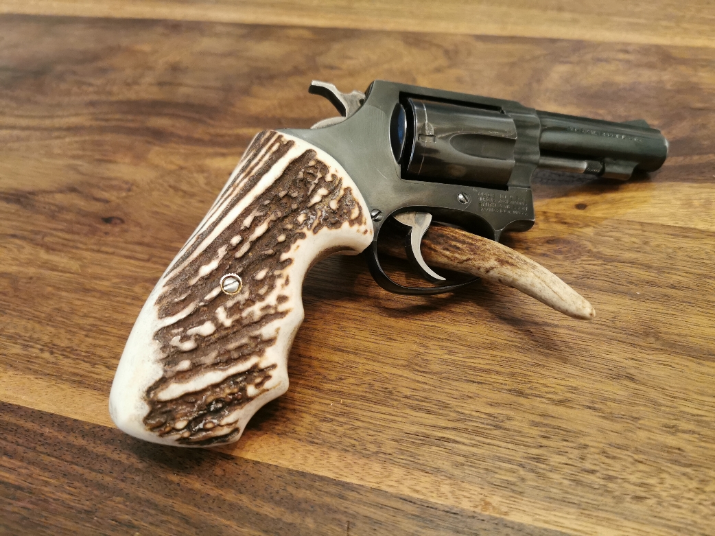 Smith & Wesson Model 36