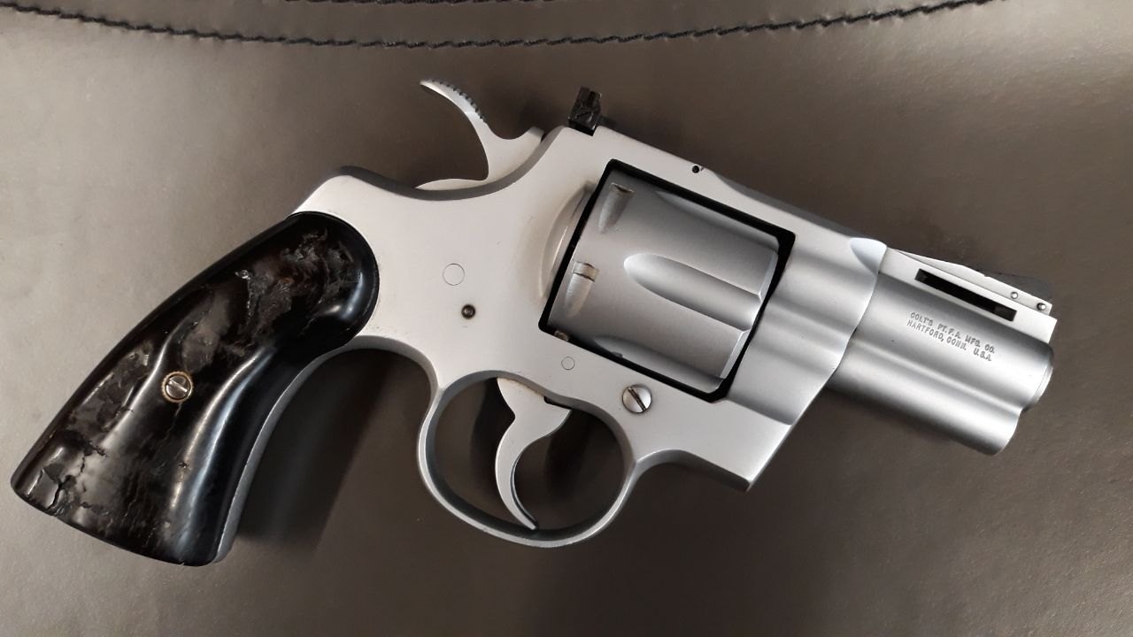 Colt Python 