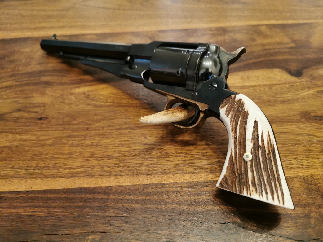Uberti 1858 Conversion Army