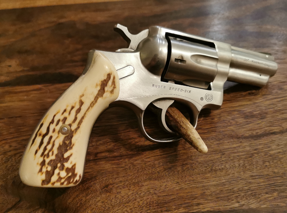 Ruger Speed Six 