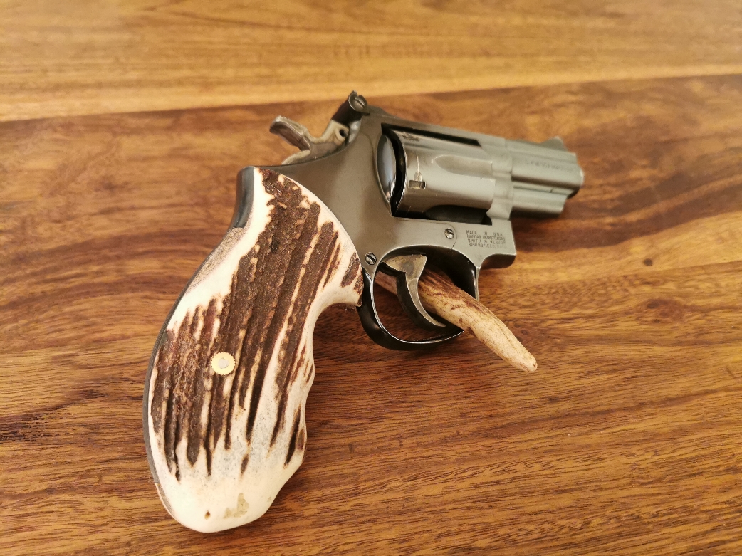 Smith & Wesson Model 19 