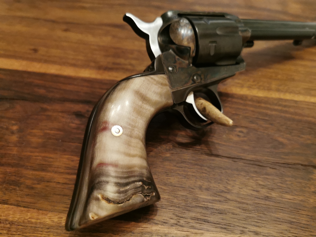 Ruger Vaquero 