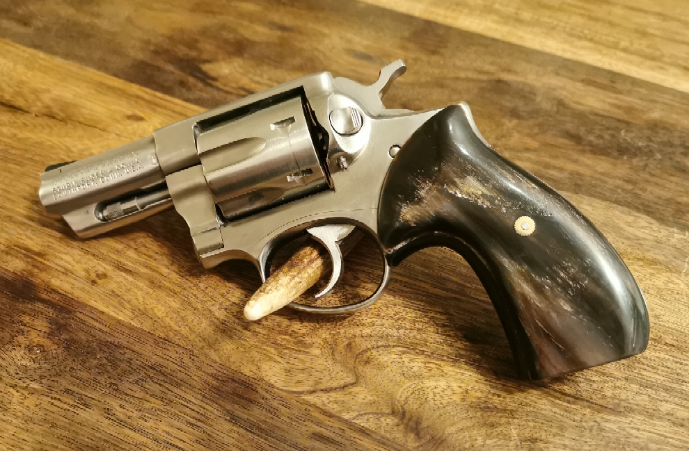 Ruger Speed Six