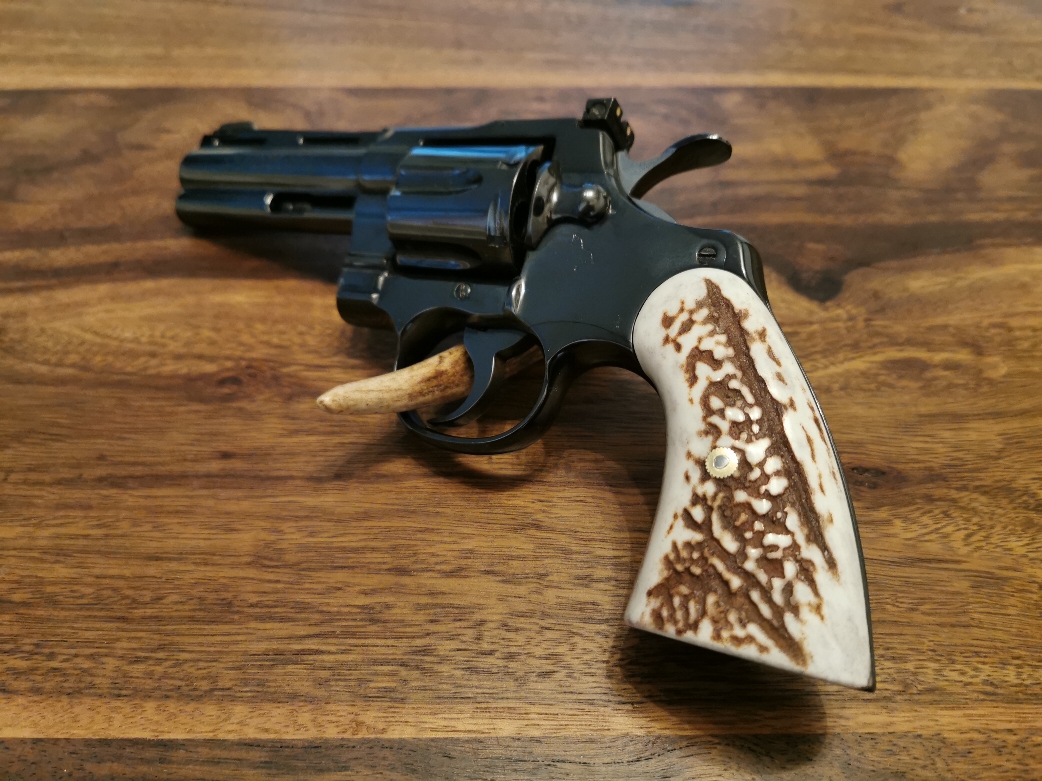 Colt Python 