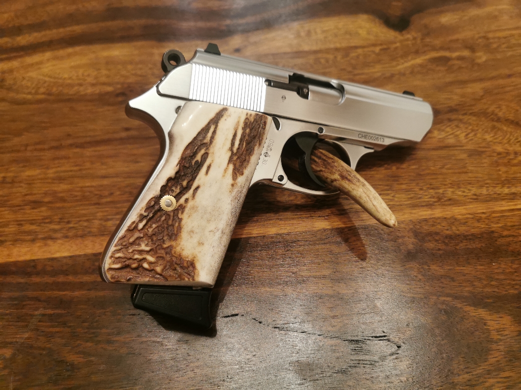 Walther PPK/S