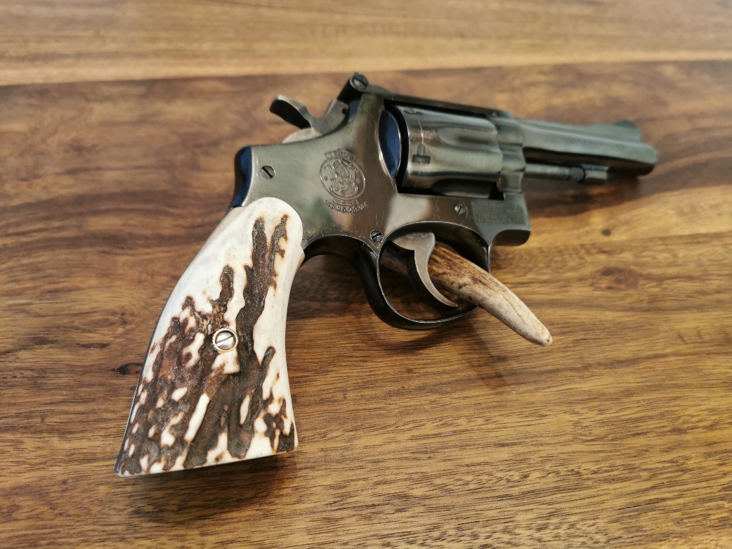 Smith & Wesson Model 15