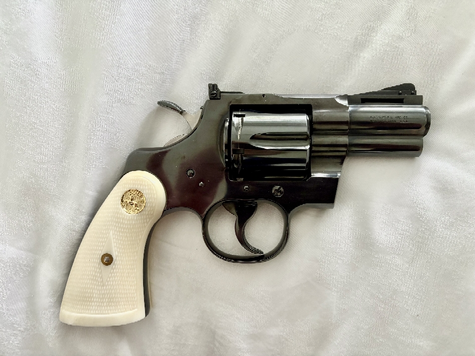 Colt Python 