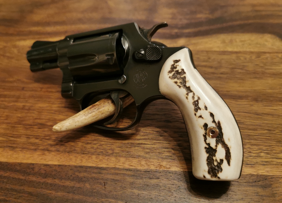 Smith & Wesson Model 36