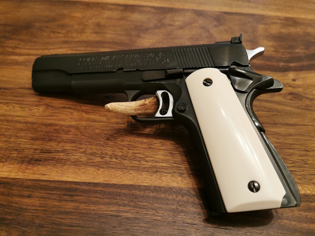 Colt Gold Cup 1911