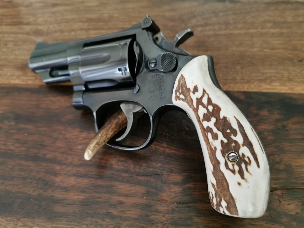 Smith & Wesson Model 19