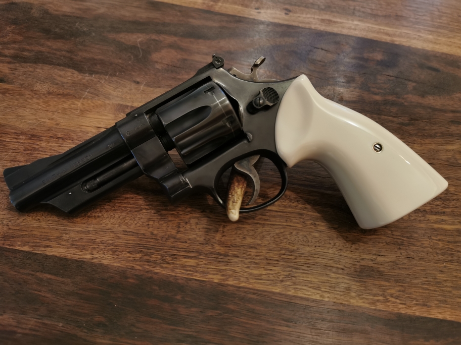 Smith & Wesson N-Frame