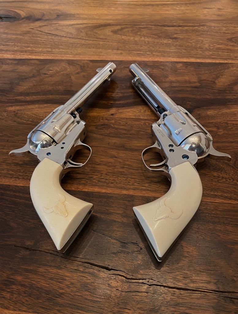 Uberti Cattlemann