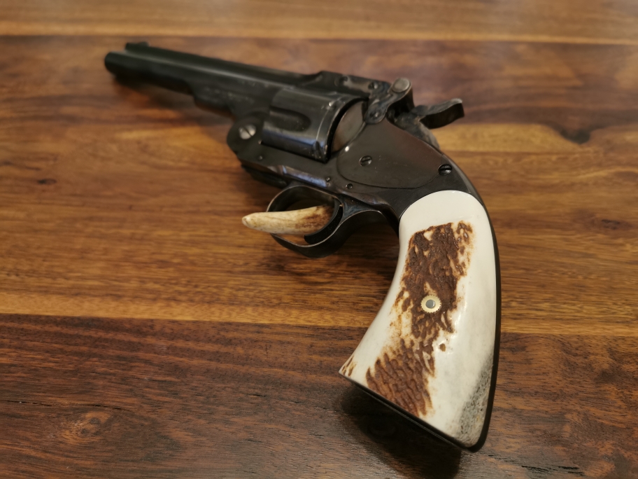 Uberti Schofield 