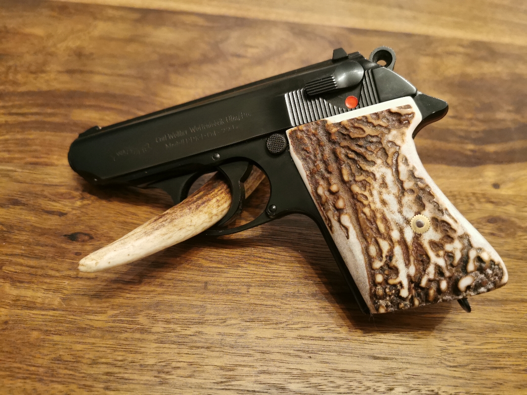 Walther PPK