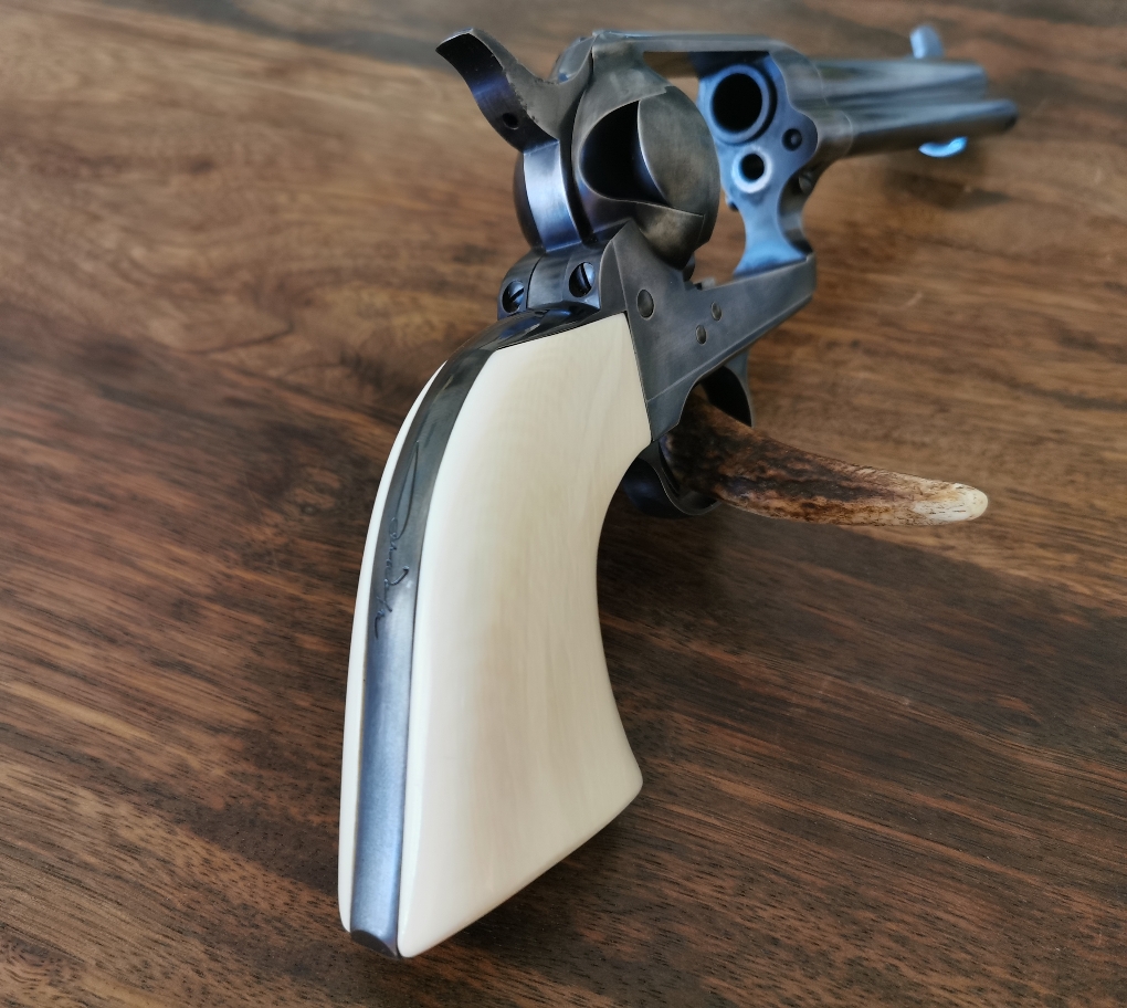 U. S. Fire Arms SAA