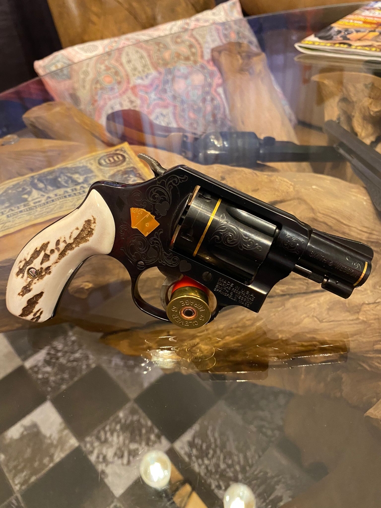 Smith and Wesson J - Frame 