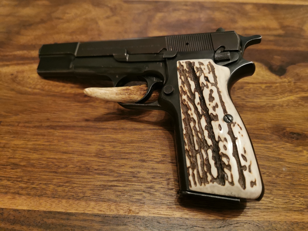 Browning High Power 