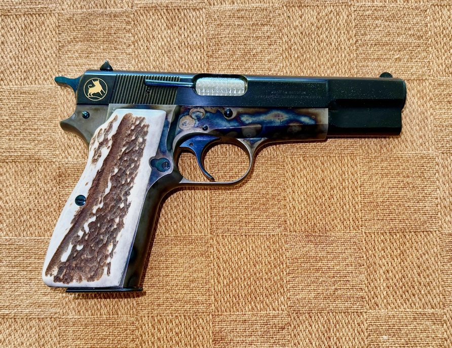 Browning High Power 