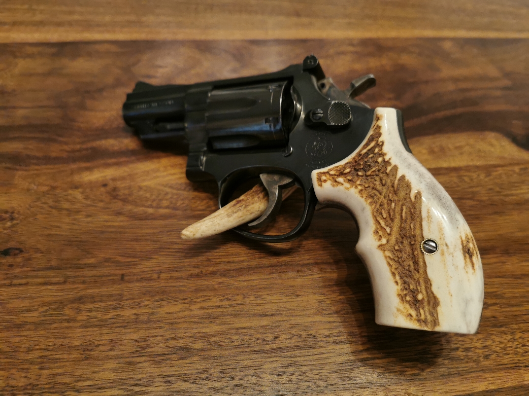 Smith and Wesson Model 19 