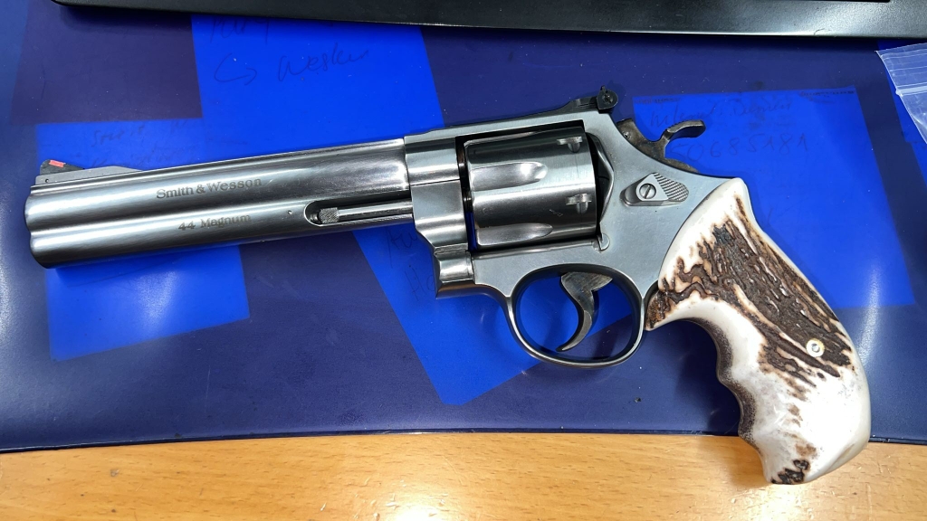 S&W Model 629
