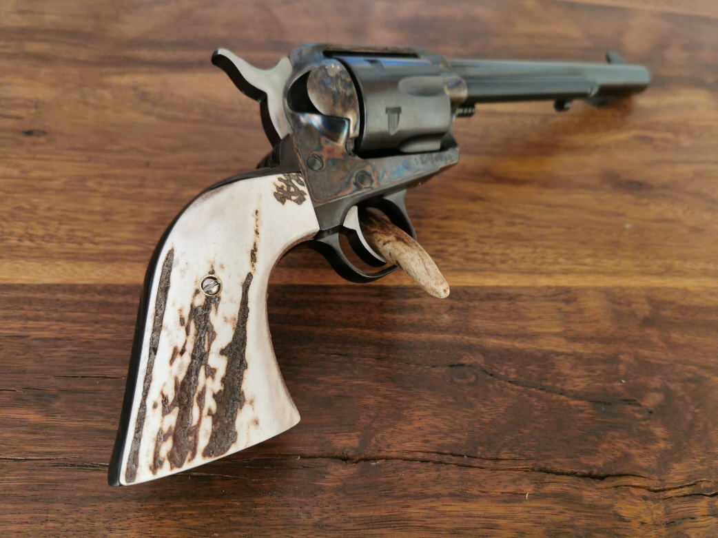 Ruger Vaquero 