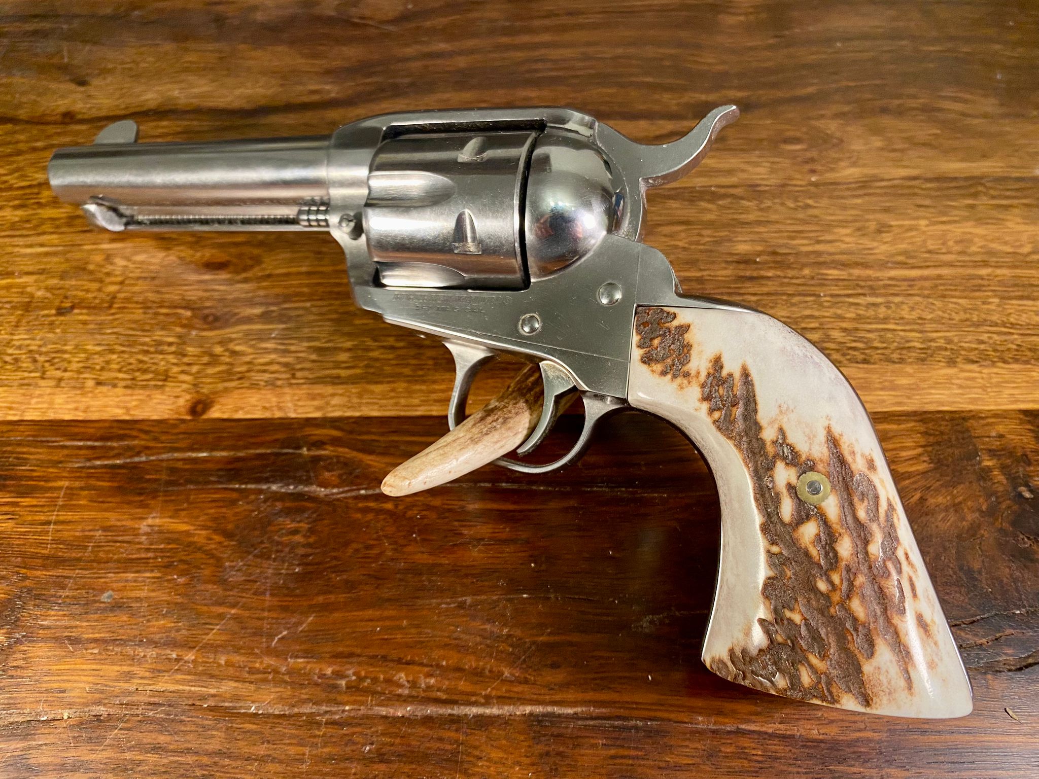 Ruger New Vaquero