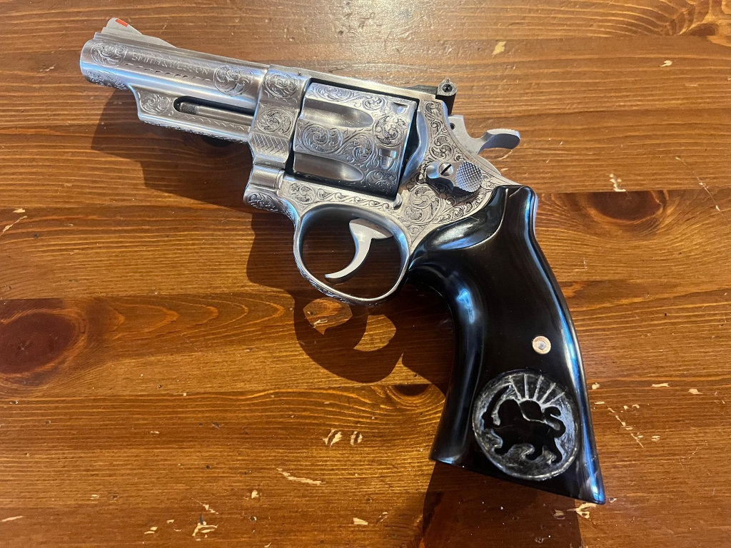 Smith and Wesson Model 629