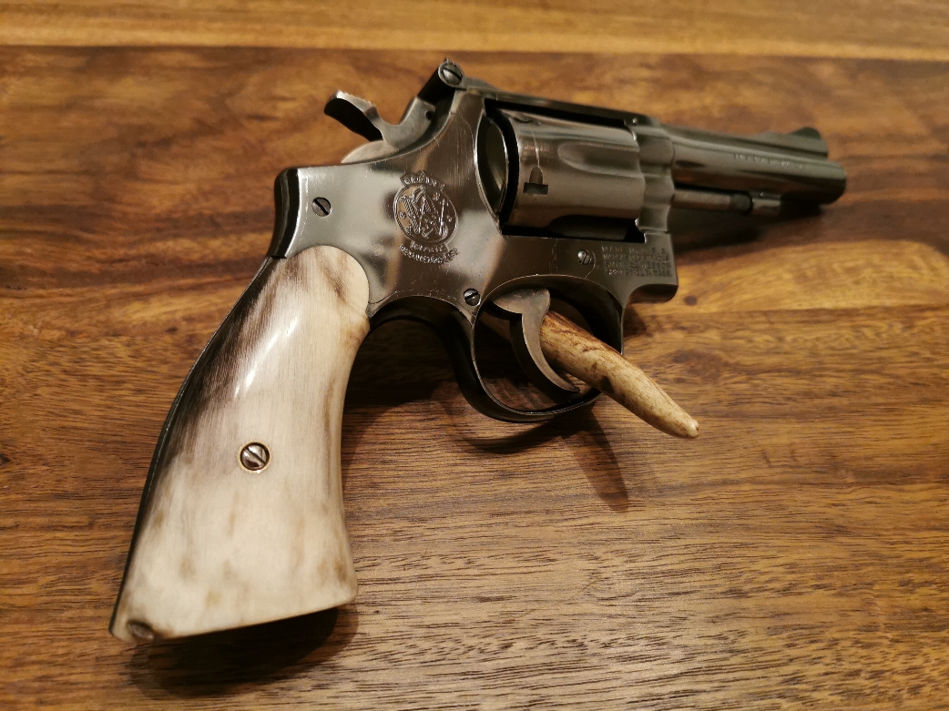 Smith & Wesson Model 15
