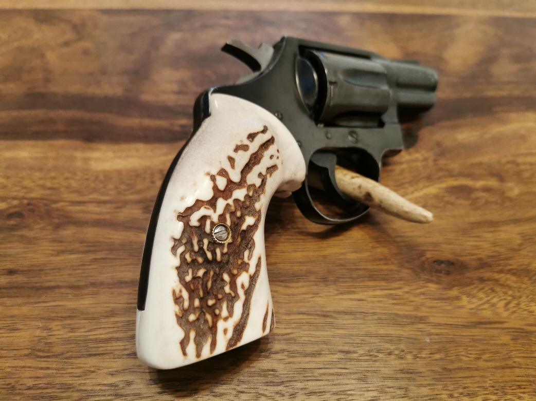 Colt Detective 