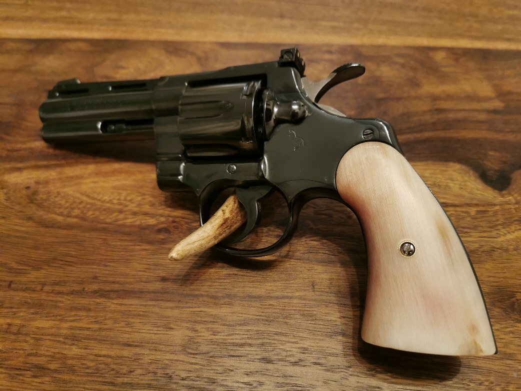 Colt Python 