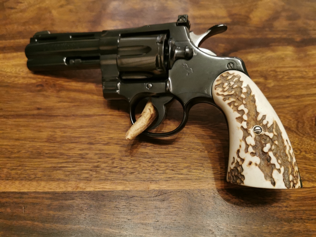 Colt Python 